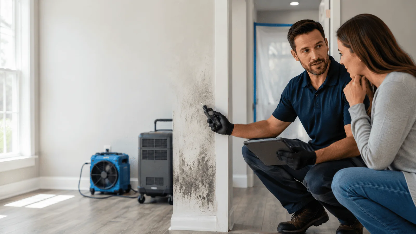 Mold Inspection Kintyre, ND FAQs